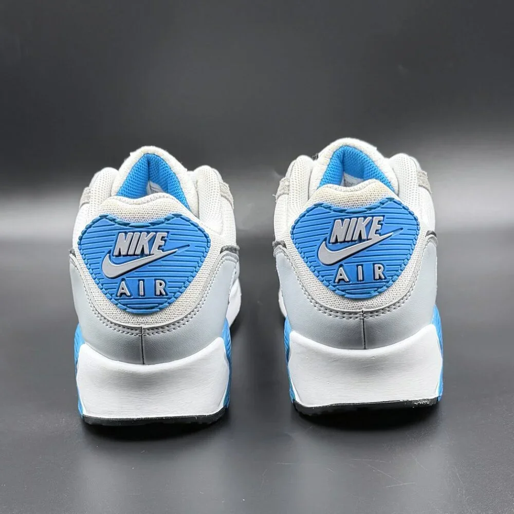 Nike Air Max 90 'Pure Platinum Photo Blue'